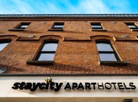 Ξενοδοχείο φωτογραφία: Staycity Aparthotels Dublin Tivoli