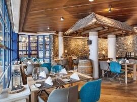 H+ Hotel & SPA Engelberg, hotell i Engelberg