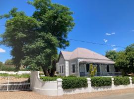 3 Queen Street, hotel en Calitzdorp