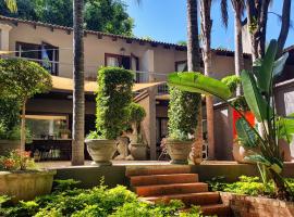 Waterhouse Guest Lodge - Indus Street, hotel v destinaci Pretoria