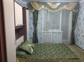 Hotel kuvat: Уютная 2 комнатная квартира.