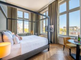 Hotel Photo: Pestana Amsterdam Riverside