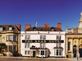 The Bear Hotel, hotel in Devizes
