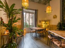 Gambaran Hotel: Social - kitchen home - apartment Madrid