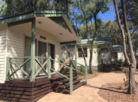 호텔 사진: Tasman Holiday Parks - Yallingup Caves