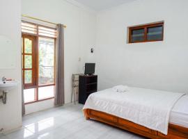 Hotel foto: Wisma Sanggrahan Syariah Yogyakarta Mitra RedDoorz