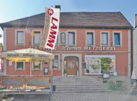 Hotel Gasthof Metzgerei Lamm - Benedikt Rückel