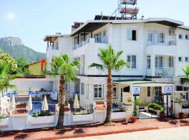 Amsterdam Boutique Hotel, hôtel à Kemer
