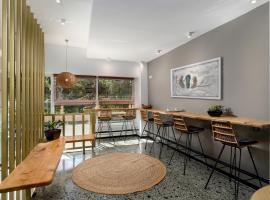 Kipos Hotel, hotel v destinaci Réthymno