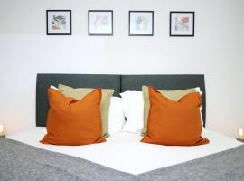 होटल की एक तस्वीर: Affinity Serviced Apartments by SSW