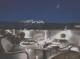 MiraMe Athens Boutique Hotel