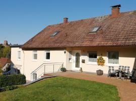 Fotos de Hotel: Flat in Polle near the forest
