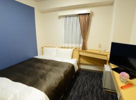 Ξενοδοχείο φωτογραφία: Nagoya Sakae Green Hotel