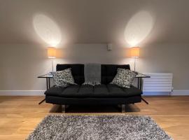 Foto do Hotel: NEW 1BD Contemporary Flat Upper Dunblane