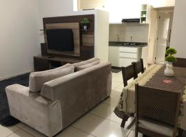 Apt 101 completo, ótima localização., hotel en Chapecó