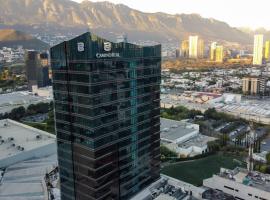 Camino Real Fashion Drive Monterrey, hotel v destinaci Monterrey