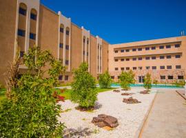 Hotel Monotel Dar El Barka, hotel a Nouakchott