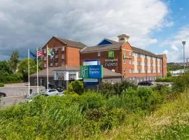 Holiday Inn Express Newcastle Gateshead by IHG