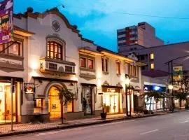 Hotel Gambrinus, hotel in Poços de Caldas