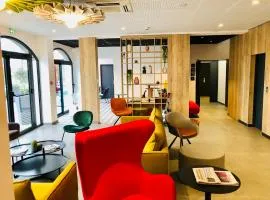 ibis Beaune Centre, hotell i Beaune