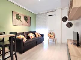 Hotelfotos: Apartamento San Nicolás - tranquilidad y comodidad en el centro de Murcia