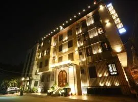 Sanca International Hotel in Patel Nagar Delhi