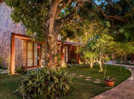 Refúgio na Serra Boutique Hotel, hotel v destinaci Mucugê