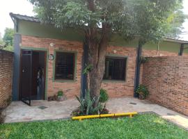 A picture of the hotel: Casa Naranja