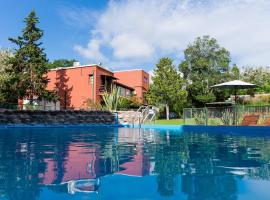 Nuevas Cabañas Del Sol, Hotel in San Lorenzo