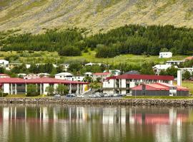 Hotel fotoğraf: Hótel Torfnes