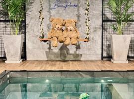 BH Baan Paradise Hotel Patong, hotel v destinaci Pláž Patong