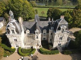 Hotel Photo: Château le Fresne