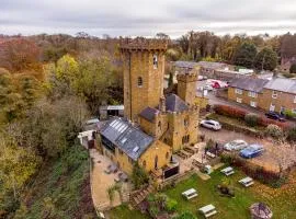 Castle At Edgehill: Banbury şehrinde bir otel