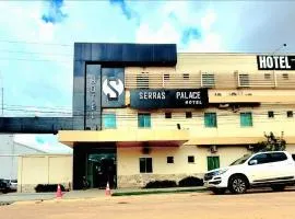 Serra's Palace Hotel, hotel em Parauapebas