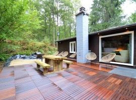 Hotel foto: Enticing Chalet with Private Terrace