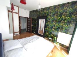 Hotel kuvat: Apartament przy galerii FORUM Gliwice Witkiewicza