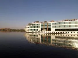 Le Fayan Nile Cruise - Every Monday from Luxor for 4 & 7 Nights, and every Friday from Aswan for 3 & 7 Nights