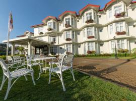 Galway Heights Hotel, hotel en Nuwara Eliya