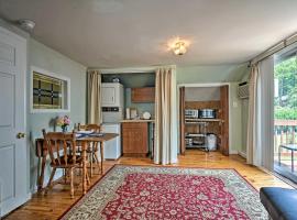 Ξενοδοχείο φωτογραφία: Cozy and Private Rental Unit in Towson and Baltimore