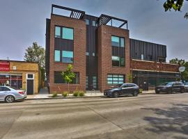 Hotel Foto: Upscale Studio on Vibrant Tennyson Street!