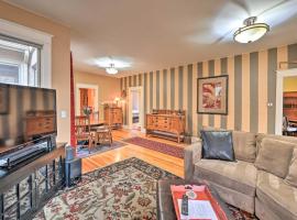 מלון צילום: Spacious Denver Home Base Walk to Wash Park!