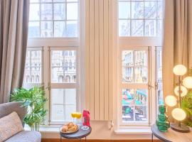 Hotel Photo: Maison Grand Place Studio 4