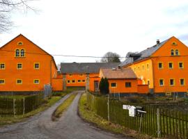 Gambaran Hotel: Ferienwohnung Klüger Seitenhain