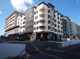 Gambaran Hotel: Azores Apartment