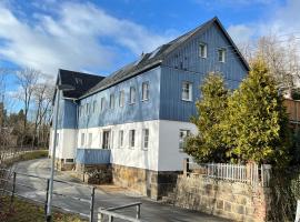 Zdjęcie hotelu: Ferienwohnung Idyll am Weigsdorfer Teich