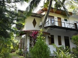 트링코말리에 위치한 호텔 Pearl Bungalow Trincomalee