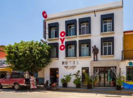 Фотография гостиницы: OYO Hotel Rey David, Oaxaca