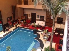 Zdjęcie hotelu: Riad Syba