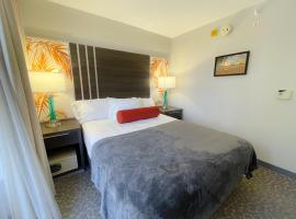 Hotel Photo: Aqua Palms 306 condo