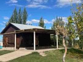 Cabaña Guadalupe, hotel en Tupungato